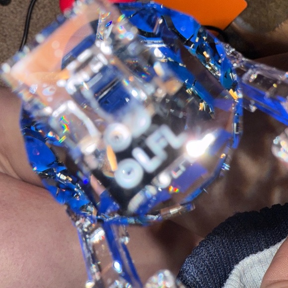 RARE SWAROVSKI CRYSTAL STAR WARS
R2-D2 COLLECTABLE DRONE FIGURE
920 SAR - Picture 9 of 9